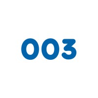 003 LLC logo, 003 LLC contact details