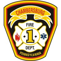 Chambersburg Fire Department logo, Chambersburg Fire Department contact details