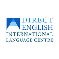 Direct English International Language Centre logo, Direct English International Language Centre contact details