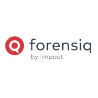 Forensiq logo, Forensiq contact details