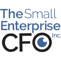 The Small Enterprise CFO Inc. logo, The Small Enterprise CFO Inc. contact details