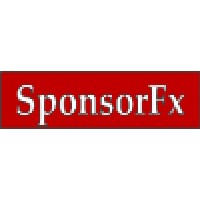 SponsorFx logo, SponsorFx contact details