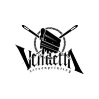 Vendetta Screen Printing logo, Vendetta Screen Printing contact details