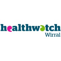 HEALTHWATCH WIRRAL logo, HEALTHWATCH WIRRAL contact details