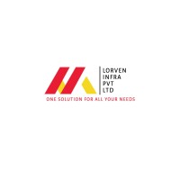 LORVEN HOMES PVT LTD logo, LORVEN HOMES PVT LTD contact details