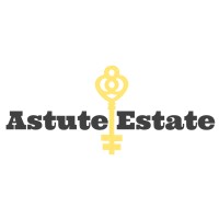 Astute Estate logo, Astute Estate contact details