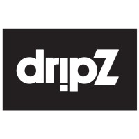 Dripz logo, Dripz contact details