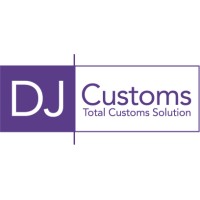 DJ Customs logo, DJ Customs contact details