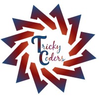 Tricky Coders logo, Tricky Coders contact details