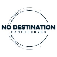 No Destination Campgrounds logo, No Destination Campgrounds contact details