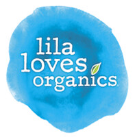 Lila Loves Organics logo, Lila Loves Organics contact details