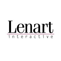 Lenart Interactive logo, Lenart Interactive contact details