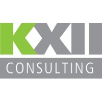 KXII Consulting logo, KXII Consulting contact details