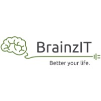 BrainzIT logo, BrainzIT contact details