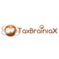 TaxBrainiaX, Inc. logo, TaxBrainiaX, Inc. contact details