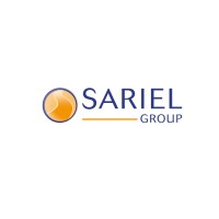 The Sariel Group logo, The Sariel Group contact details