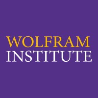 The Wolfram Institute logo, The Wolfram Institute contact details