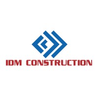 IDM Construction logo, IDM Construction contact details