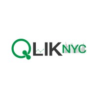 QlikNYC logo, QlikNYC contact details