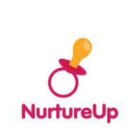 NurtureUp logo, NurtureUp contact details