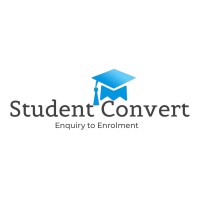 Student Convert logo, Student Convert contact details