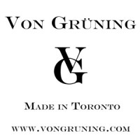 Von Gruning logo, Von Gruning contact details