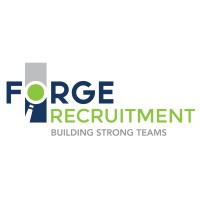 Forge Recruitment: Legal Recruitment Specialists logo, Forge Recruitment: Legal Recruitment Specialists contact details