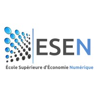 Ecole Supérieure d'Economie Numérique Manouba logo, Ecole Supérieure d'Economie Numérique Manouba contact details