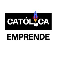 Católica Emprende logo, Católica Emprende contact details