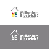 Millenium Électricité logo, Millenium Électricité contact details