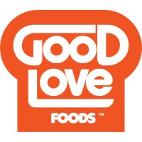 GoodLove Foods logo, GoodLove Foods contact details