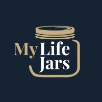 My LifeJars logo, My LifeJars contact details