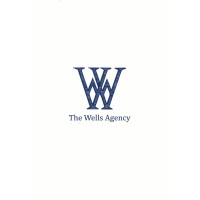 The Wells Agency logo, The Wells Agency contact details