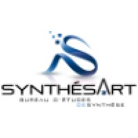 SynthésArt logo, SynthésArt contact details