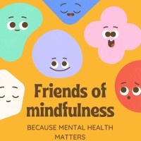 Friends of Mindfulness logo, Friends of Mindfulness contact details