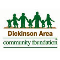 DICKINSON AREA COMMUNITY FOUNDATION logo, DICKINSON AREA COMMUNITY FOUNDATION contact details