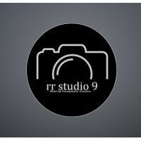 rr studio 9 logo, rr studio 9 contact details