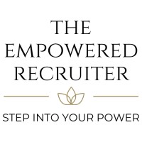 The Empowered Recruiter logo, The Empowered Recruiter contact details