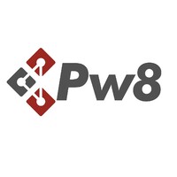 Pw8 Networks logo, Pw8 Networks contact details