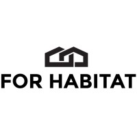 For Habitat logo, For Habitat contact details