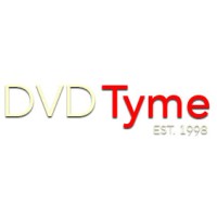 DVDTyme and DVDTyme.com logo, DVDTyme and DVDTyme.com contact details