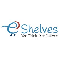 Eshelves logo, Eshelves contact details