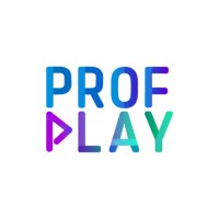 Prof Play logo, Prof Play contact details