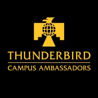 Thunderbird School of Global Management Campus Ambassadors logo, Thunderbird School of Global Management Campus Ambassadors contact details