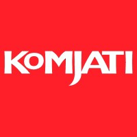 KOMJATI logo, KOMJATI contact details