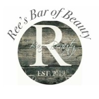 Ree's Bar of Beauty logo, Ree's Bar of Beauty contact details