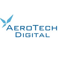 AeroTech Digital logo, AeroTech Digital contact details