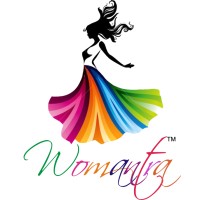 Womantra logo, Womantra contact details