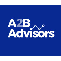 A2B Advisors logo, A2B Advisors contact details