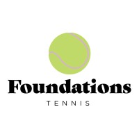 Foundations Tennis logo, Foundations Tennis contact details